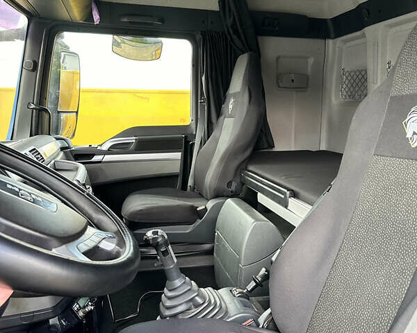 МАН 18.480, объемом двигателя 12.4 л и пробегом 968 тыс. км за 18000 $, фото 18 на Automoto.ua