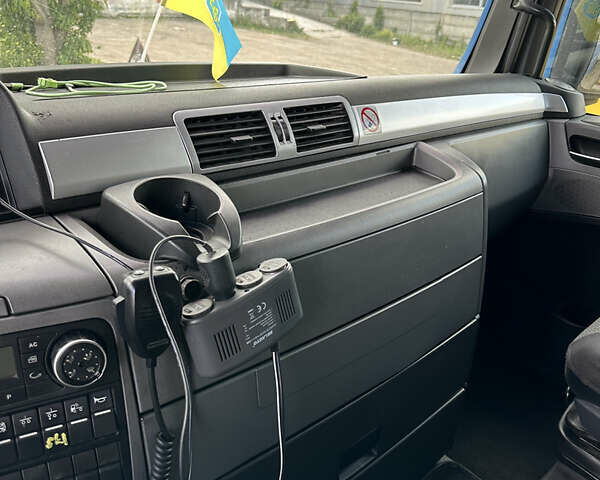 МАН 18.480, объемом двигателя 12.4 л и пробегом 968 тыс. км за 18000 $, фото 13 на Automoto.ua
