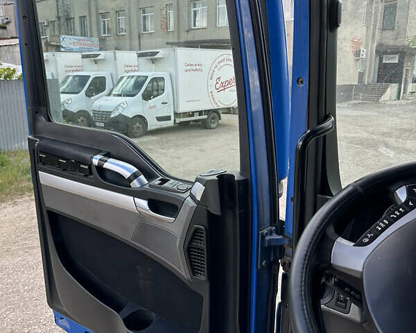 МАН 18.480, объемом двигателя 12.4 л и пробегом 968 тыс. км за 18000 $, фото 11 на Automoto.ua