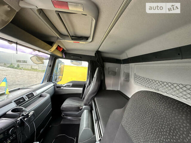 МАН 18.480, объемом двигателя 12.4 л и пробегом 968 тыс. км за 18000 $, фото 17 на Automoto.ua