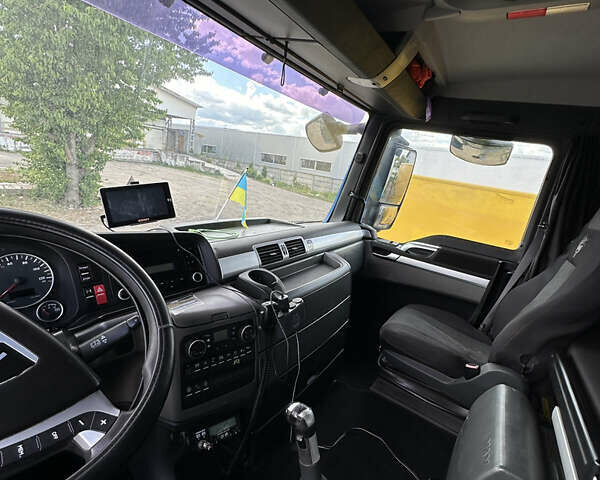 МАН 18.480, объемом двигателя 12.4 л и пробегом 968 тыс. км за 18000 $, фото 15 на Automoto.ua