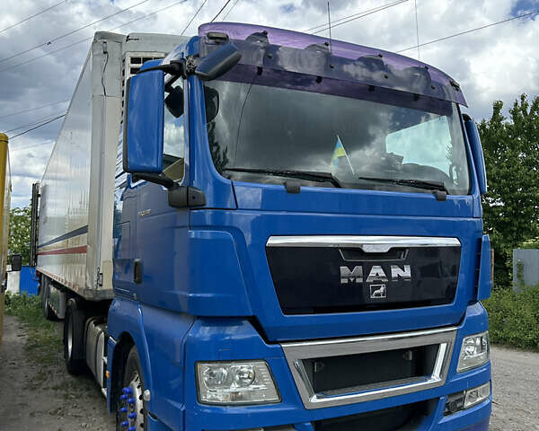 МАН 18.480, объемом двигателя 12.4 л и пробегом 968 тыс. км за 18000 $, фото 3 на Automoto.ua