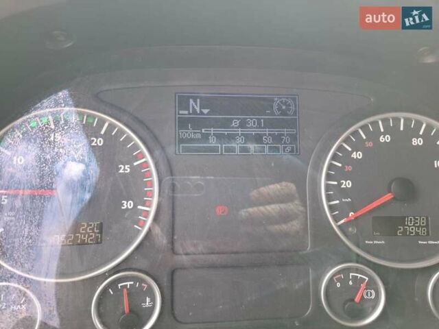 МАН 18.480, объемом двигателя 10.5 л и пробегом 700 тыс. км за 15000 $, фото 7 на Automoto.ua