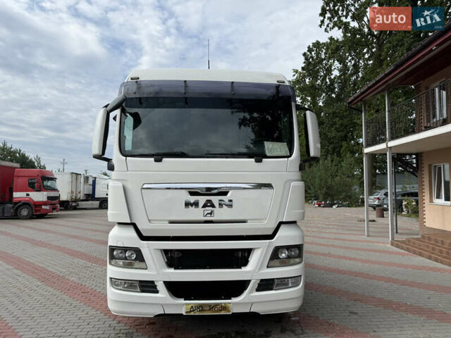 МАН 18.480 2011 в Виннице на Automoto.ua МАН 18.480, объемом двигателя 0 л и пробегом 948 тыс. км за 19000 $, фото 11 на Automoto.ua
