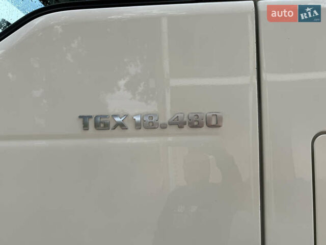 МАН 18.480, объемом двигателя 0 л и пробегом 948 тыс. км за 18500 $, фото 12 на Automoto.ua