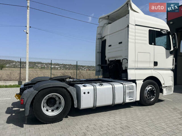 МАН 18.480, об'ємом двигуна 0 л та пробігом 652 тис. км за 25845 $, фото 2 на Automoto.ua