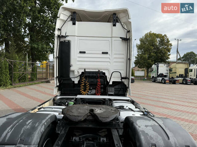 МАН 18.480, объемом двигателя 0 л и пробегом 948 тыс. км за 18500 $, фото 5 на Automoto.ua