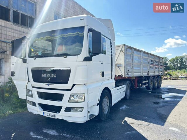 МАН 18.480, об'ємом двигуна 0 л та пробігом 172 тис. км за 25300 $, фото 5 на Automoto.ua