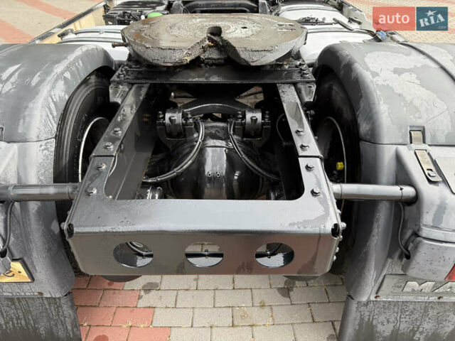 МАН 18.480, объемом двигателя 0 л и пробегом 948 тыс. км за 18500 $, фото 6 на Automoto.ua