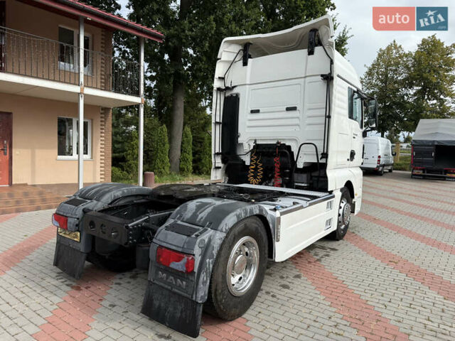МАН 18.480 2011 в Виннице на Automoto.ua МАН 18.480, объемом двигателя 0 л и пробегом 948 тыс. км за 19000 $, фото 7 на Automoto.ua