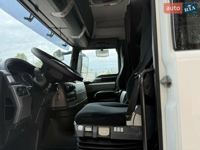 МАН 18.480, объемом двигателя 0 л и пробегом 948 тыс. км за 18500 $, фото 13 на Automoto.ua