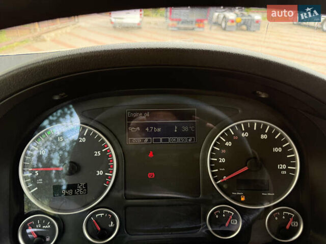 МАН 18.480, объемом двигателя 0 л и пробегом 948 тыс. км за 18500 $, фото 19 на Automoto.ua