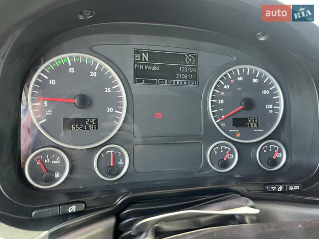 МАН 18.480, об'ємом двигуна 0 л та пробігом 652 тис. км за 25845 $, фото 12 на Automoto.ua