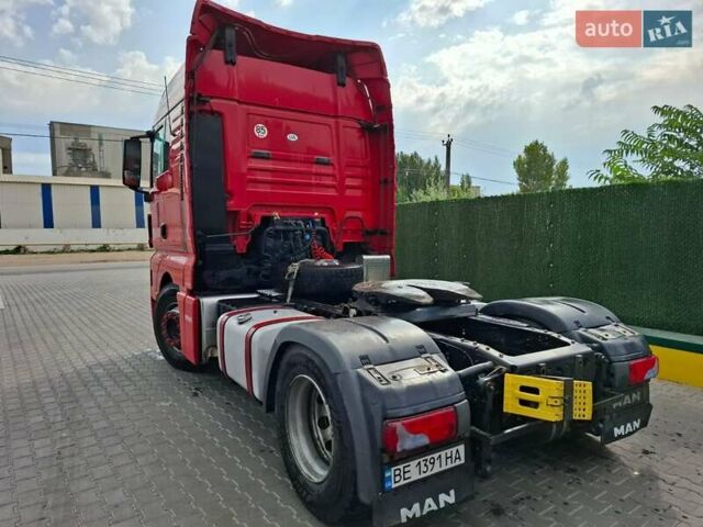 МАН 18.480, объемом двигателя 10.5 л и пробегом 700 тыс. км за 15000 $, фото 1 на Automoto.ua
