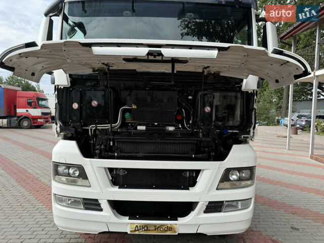 МАН 18.480, объемом двигателя 0 л и пробегом 948 тыс. км за 18500 $, фото 2 на Automoto.ua