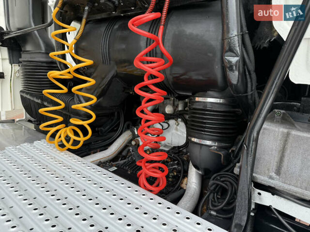 МАН 18.480, объемом двигателя 0 л и пробегом 948 тыс. км за 18500 $, фото 8 на Automoto.ua