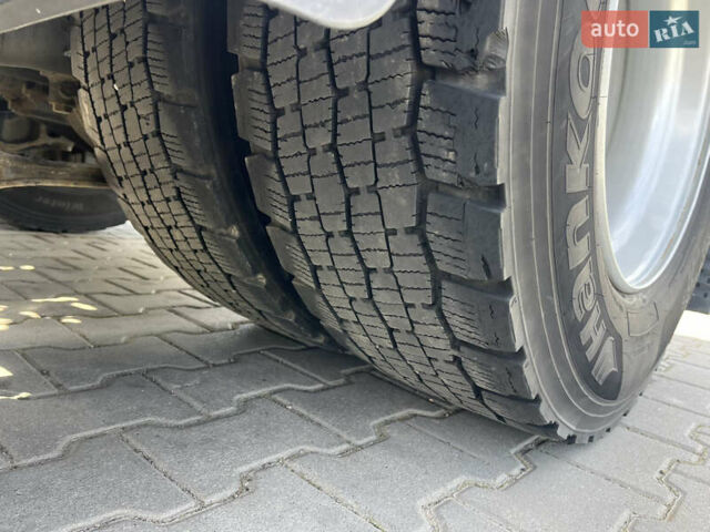 МАН 18.480, об'ємом двигуна 0 л та пробігом 652 тис. км за 25845 $, фото 9 на Automoto.ua