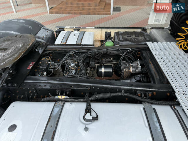 МАН 18.480 2011 в Виннице на Automoto.ua МАН 18.480, объемом двигателя 0 л и пробегом 948 тыс. км за 19000 $, фото 9 на Automoto.ua