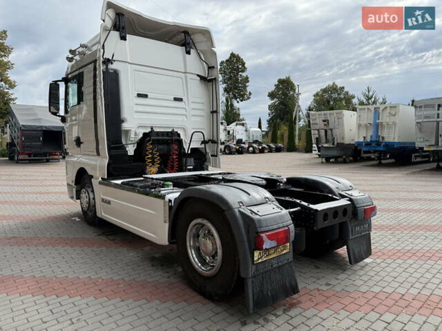 МАН 18.480 2011 в Виннице на Automoto.ua МАН 18.480, объемом двигателя 0 л и пробегом 948 тыс. км за 19000 $, фото 4 на Automoto.ua