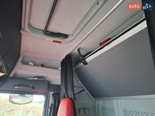 МАН 18.480, объемом двигателя 10.5 л и пробегом 700 тыс. км за 15000 $, фото 11 на Automoto.ua