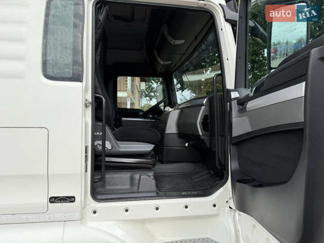 МАН 18.480, объемом двигателя 0 л и пробегом 948 тыс. км за 18500 $, фото 10 на Automoto.ua