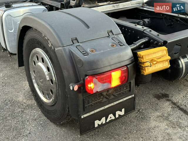 МАН 18.480, об'ємом двигуна 0 л та пробігом 998 тис. км за 24999 $, фото 22 на Automoto.ua