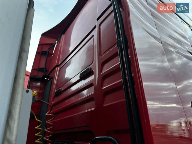 МАН 18.480 2012 в Умани на Automoto.ua МАН 18.480, объемом двигателя 0 л и пробегом 998 тыс. км за 17000 $, фото 7 на Automoto.ua