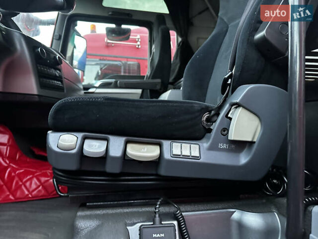 МАН 18.480 2012 в Умани на Automoto.ua МАН 18.480, объемом двигателя 0 л и пробегом 998 тыс. км за 17000 $, фото 16 на Automoto.ua
