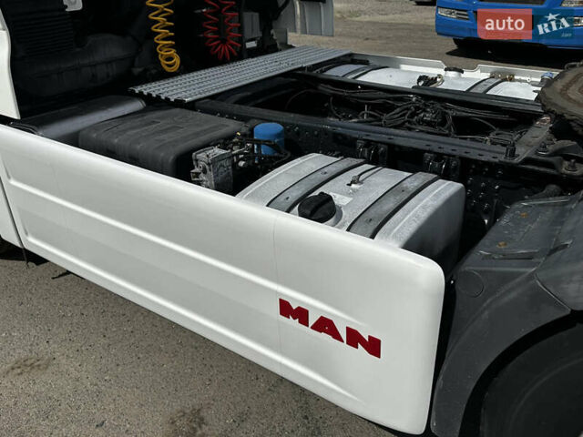 МАН 18.480, объемом двигателя 0 л и пробегом 120 тыс. км за 19000 $, фото 10 на Automoto.ua
