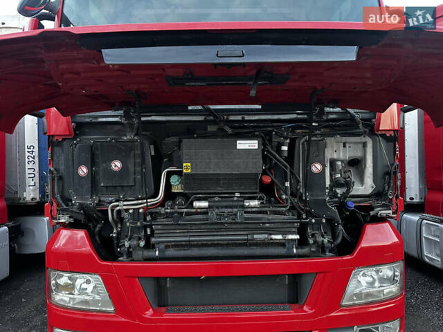 МАН 18.480 2012 в Умани на Automoto.ua МАН 18.480, объемом двигателя 0 л и пробегом 998 тыс. км за 17000 $, фото 25 на Automoto.ua