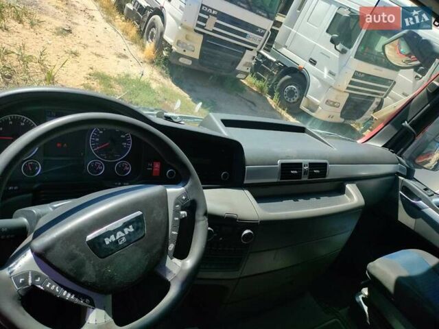 МАН 18.480, объемом двигателя 0 л и пробегом 900 тыс. км за 18000 $, фото 5 на Automoto.ua