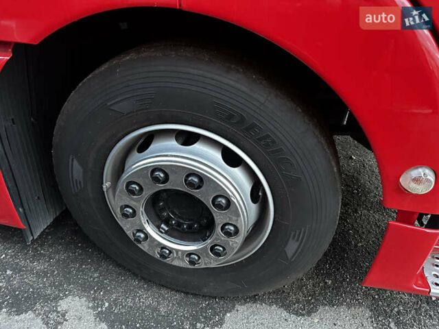 МАН 18.480 2012 в Умани на Automoto.ua МАН 18.480, объемом двигателя 0 л и пробегом 998 тыс. км за 17000 $, фото 3 на Automoto.ua