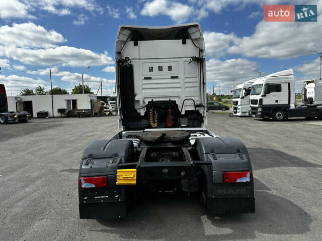 МАН 18.480, объемом двигателя 0 л и пробегом 120 тыс. км за 19000 $, фото 7 на Automoto.ua