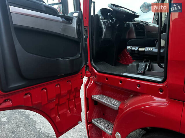 МАН 18.480 2012 в Умани на Automoto.ua МАН 18.480, объемом двигателя 0 л и пробегом 998 тыс. км за 17000 $, фото 15 на Automoto.ua