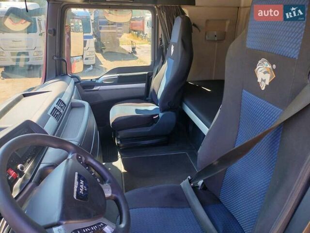 МАН 18.480, объемом двигателя 0 л и пробегом 900 тыс. км за 18000 $, фото 4 на Automoto.ua