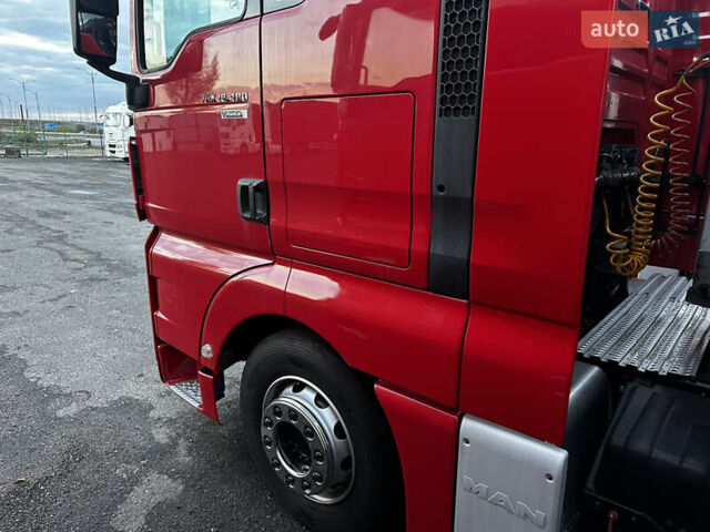 МАН 18.480 2012 в Умани на Automoto.ua МАН 18.480, объемом двигателя 0 л и пробегом 998 тыс. км за 17000 $, фото 14 на Automoto.ua