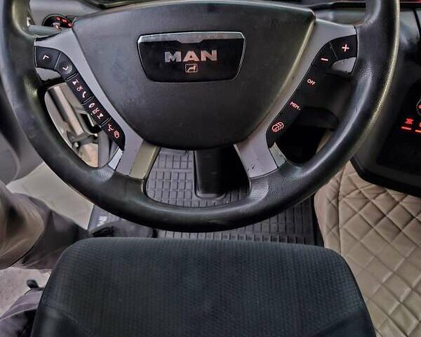 МАН 18.480, об'ємом двигуна 0 л та пробігом 915 тис. км за 21995 $, фото 24 на Automoto.ua