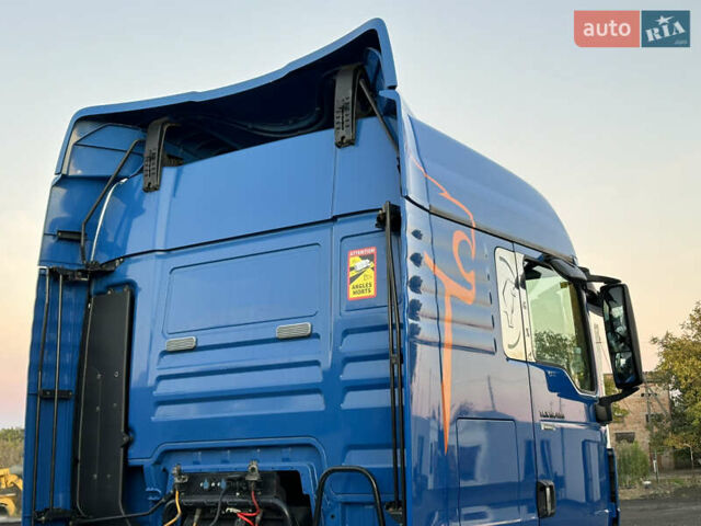 МАН 18.480, об'ємом двигуна 0 л та пробігом 998 тис. км за 24999 $, фото 13 на Automoto.ua