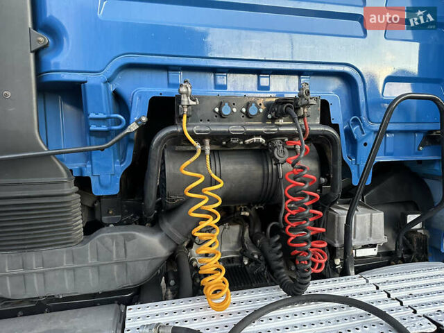 МАН 18.480, об'ємом двигуна 0 л та пробігом 998 тис. км за 24999 $, фото 29 на Automoto.ua