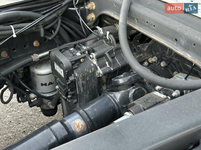 МАН 18.480, об'ємом двигуна 0 л та пробігом 998 тис. км за 24999 $, фото 9 на Automoto.ua