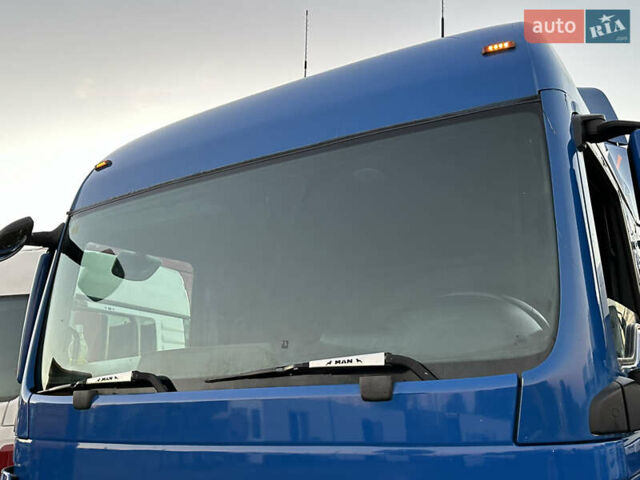 МАН 18.480, об'ємом двигуна 0 л та пробігом 998 тис. км за 24999 $, фото 40 на Automoto.ua
