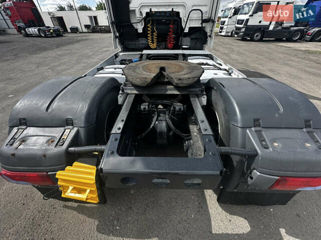 МАН 18.480, объемом двигателя 0 л и пробегом 120 тыс. км за 19000 $, фото 8 на Automoto.ua