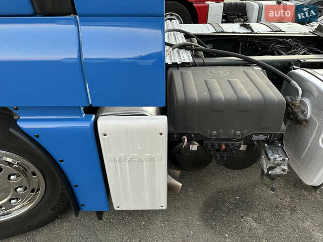 МАН 18.480, об'ємом двигуна 0 л та пробігом 998 тис. км за 24999 $, фото 31 на Automoto.ua