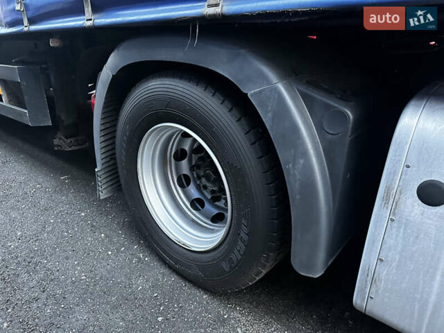 МАН 18.480 2012 в Умани на Automoto.ua МАН 18.480, объемом двигателя 0 л и пробегом 998 тыс. км за 17000 $, фото 8 на Automoto.ua