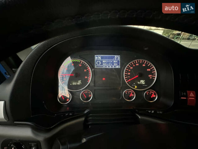 МАН 18.480, об'ємом двигуна 0 л та пробігом 998 тис. км за 24999 $, фото 60 на Automoto.ua