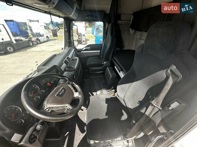 МАН 18.480, объемом двигателя 0 л и пробегом 120 тыс. км за 19000 $, фото 13 на Automoto.ua