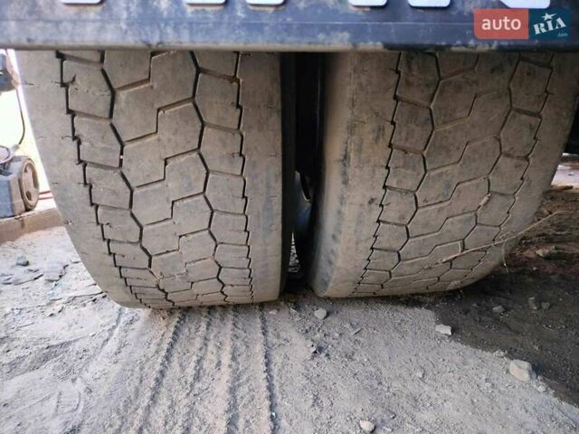МАН 18.480, объемом двигателя 0 л и пробегом 900 тыс. км за 18000 $, фото 12 на Automoto.ua
