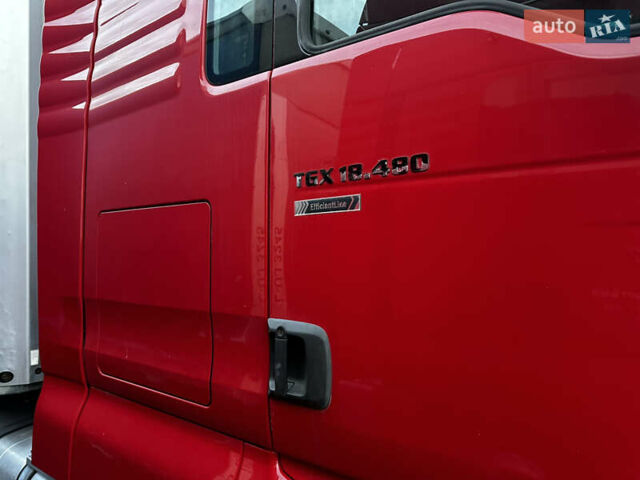 МАН 18.480 2012 в Умани на Automoto.ua МАН 18.480, объемом двигателя 0 л и пробегом 998 тыс. км за 17000 $, фото 1 на Automoto.ua