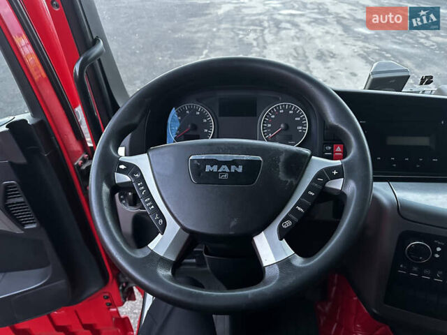 МАН 18.480 2012 в Умани на Automoto.ua МАН 18.480, объемом двигателя 0 л и пробегом 998 тыс. км за 17000 $, фото 23 на Automoto.ua