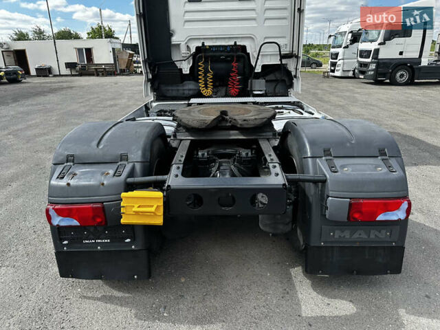 МАН 18.480, объемом двигателя 0 л и пробегом 120 тыс. км за 19000 $, фото 6 на Automoto.ua